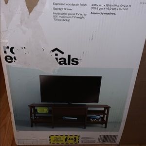 Tv stand